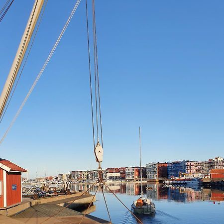 50 M Till Bad I Centrala Skaerhamn Eksteriør billede