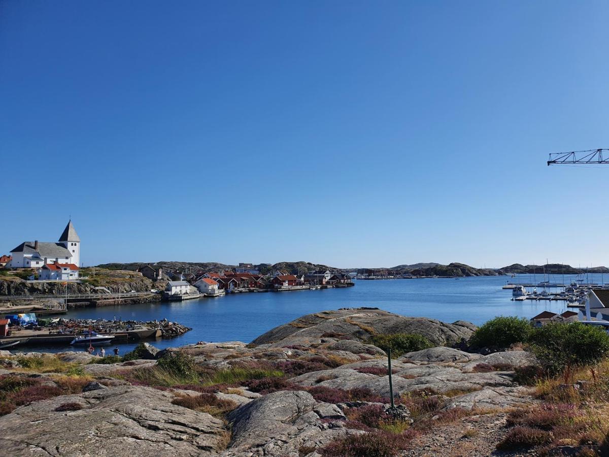50 M Till Bad I Centrala Skaerhamn Eksteriør billede
