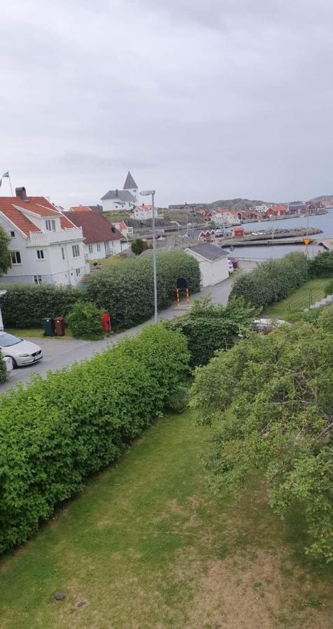 50 M Till Bad I Centrala Skaerhamn Eksteriør billede